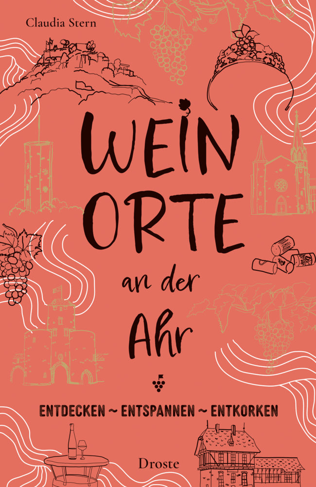 Weinorte an der Ahr (Claudia Stern)