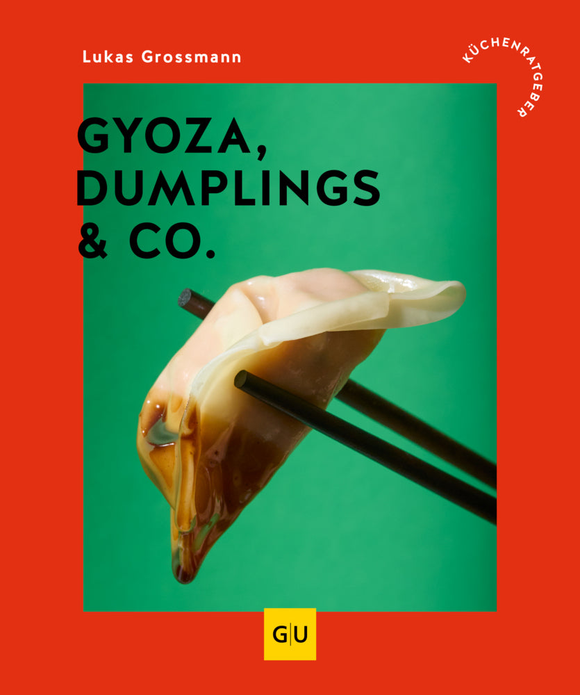 Gyoza, Dumplings & Co. (Lukas Großmann)