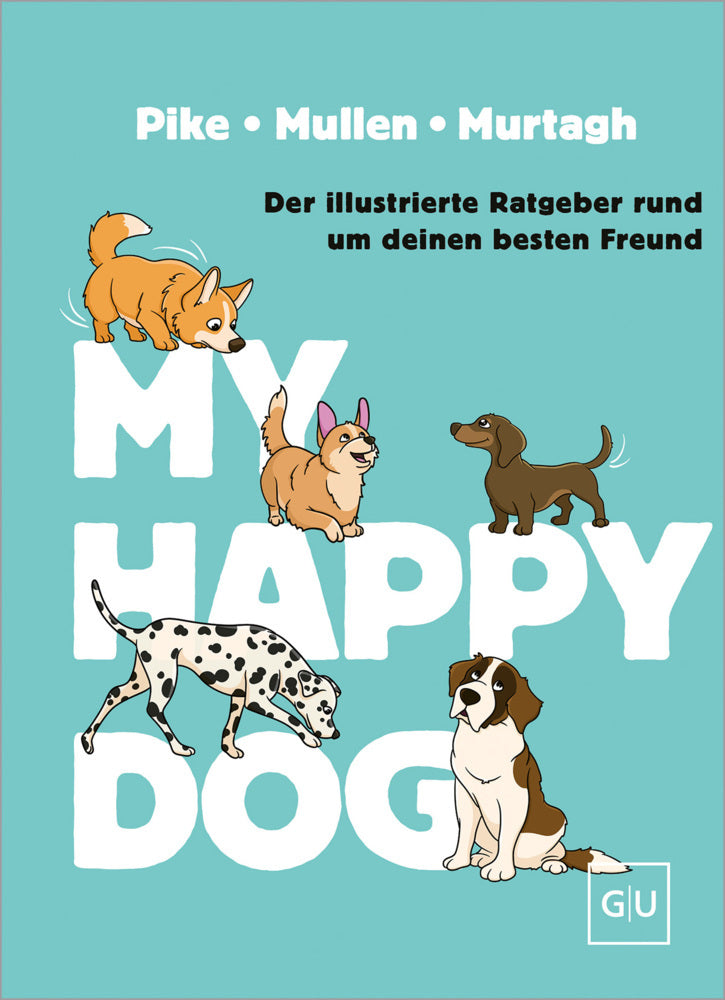 My Happy Dog (Elizabeth Mullen)