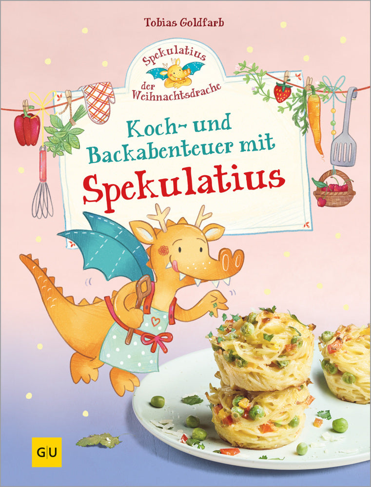 Koch- und Backabenteuer mit Spekulatius (Tobias Goldfarb)