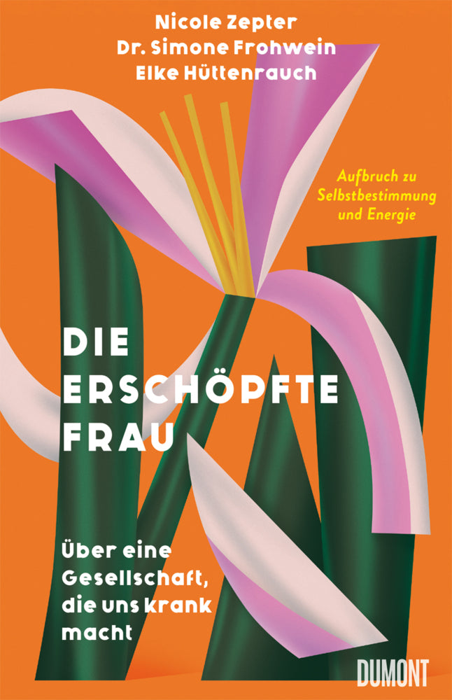 Die erschöpfte Frau (Nicole Zepter)