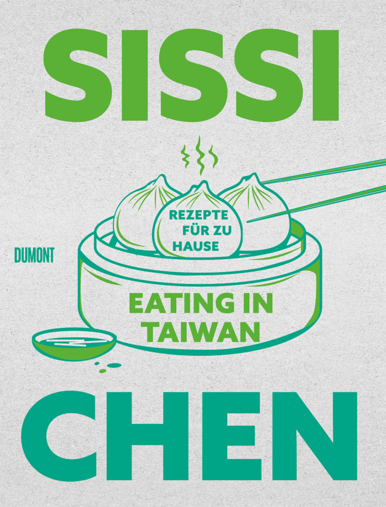 Eating in Taiwan (Sissi Chen)