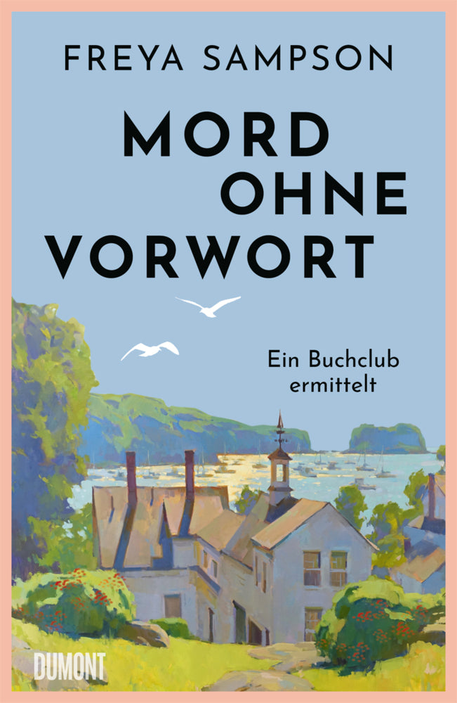 Mord ohne Vorwort (Freya Sampson)