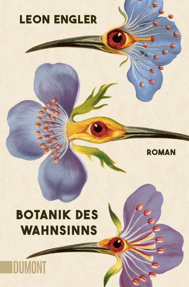 Botanik des Wahnsinns (Leon Engler)
