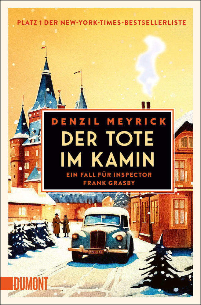 Der Tote im Kamin (Denzil Meyrick)