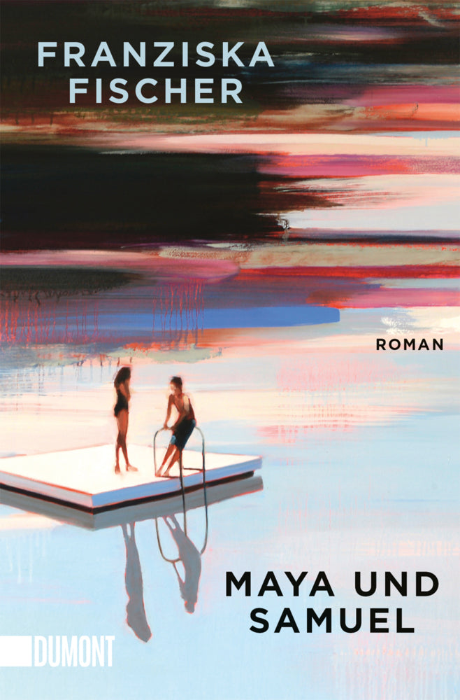 Maya und Samuel (Franziska Fischer)