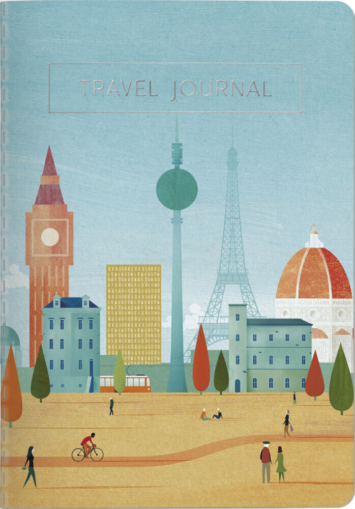 Travel Journal-Städtetrip (Korsch Verlag)