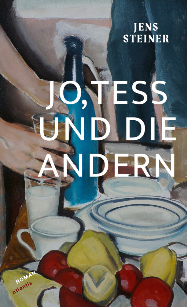 Jo, Tess und die andern (Jens Steiner)