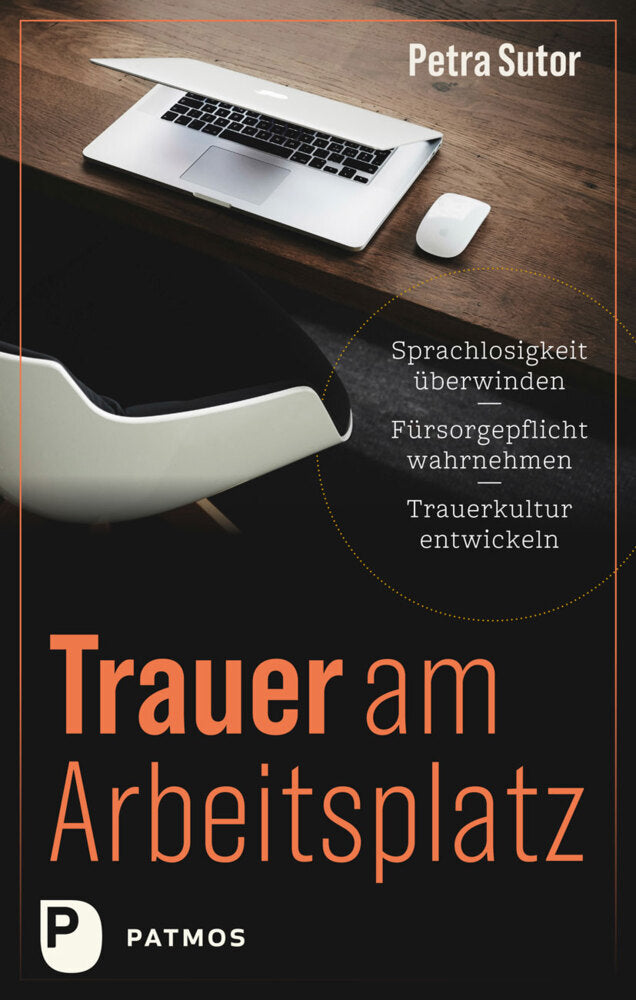 Trauer am Arbeitsplatz (Petra Sutor)