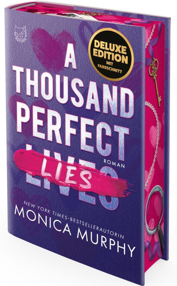 A thousand perfect Lies (Monica Murphy)