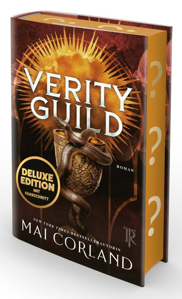 Verity Guild (Deluxe-Ausgabe) (Mai Corland)