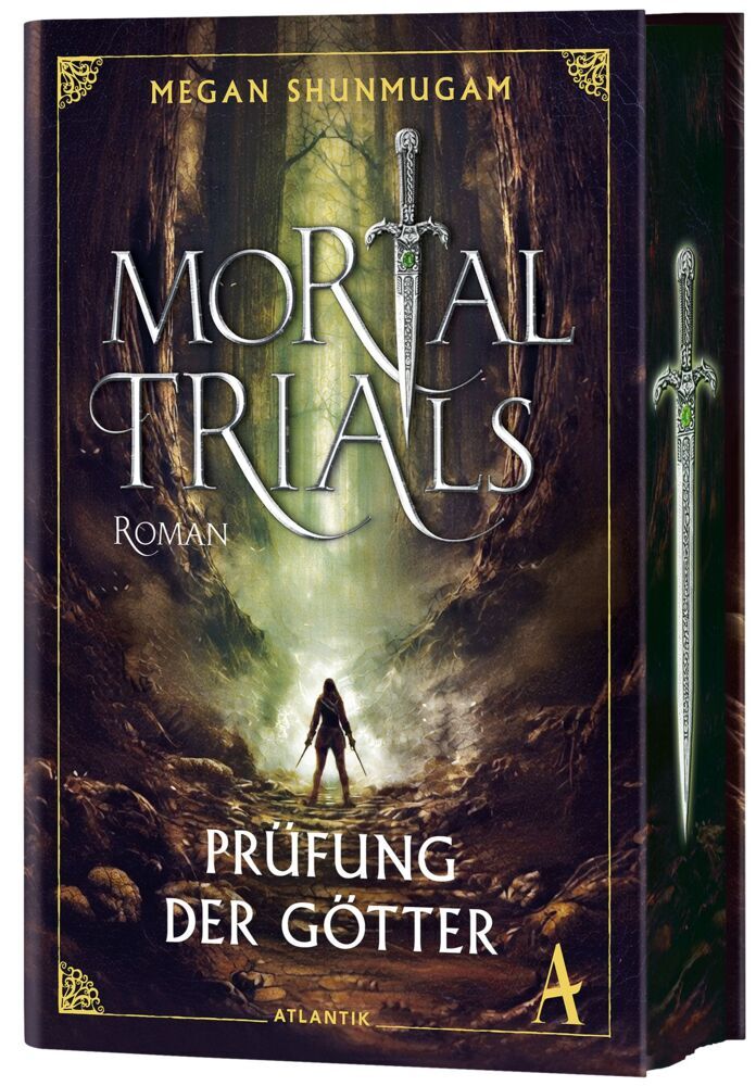 Mortal Trials (Megan Shunmugam)
