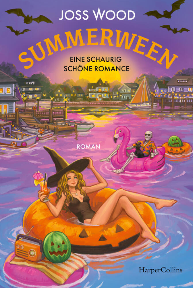 Summerween: Eine schaurig schöne Romance (Joss Wood)