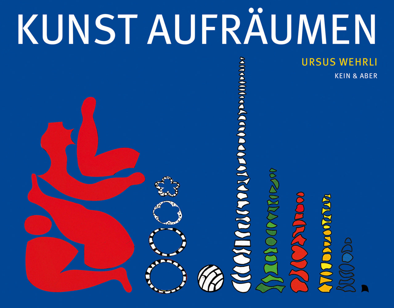 Kunst aufräumen (Ursus Wehrli)