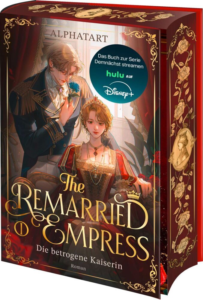 The Remarried Empress 1 (Alphatart)