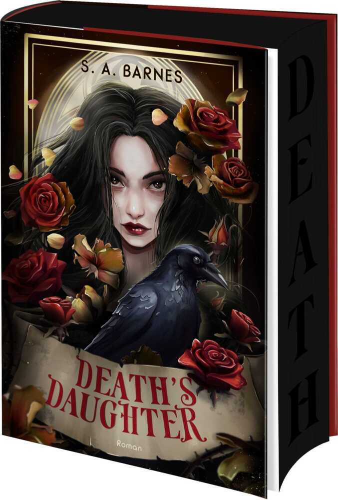 Death's Daughter (S. A. Barnes)