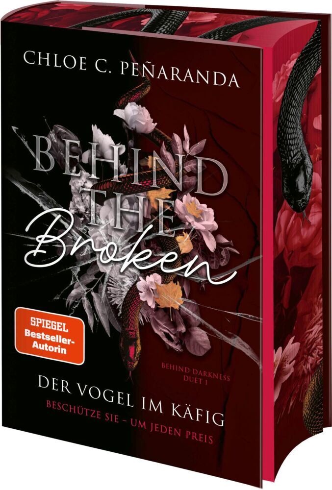Behind the Broken. Der Vogel im Käfig (Chloe C. Peñaranda)