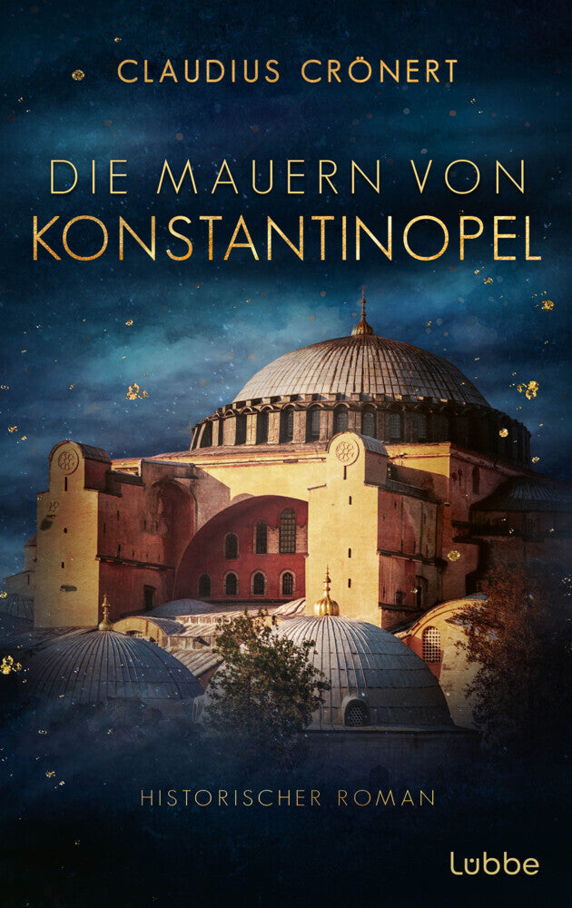 Die Mauern von Konstantinopel (Claudius Crönert)