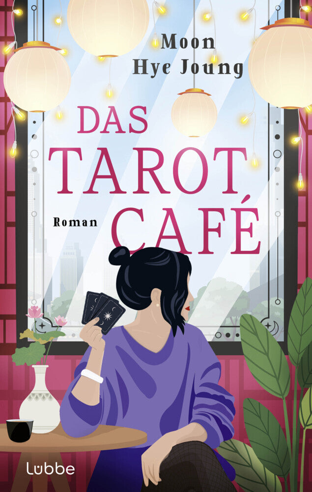 Das Tarot Café (Moon Hye Joung)