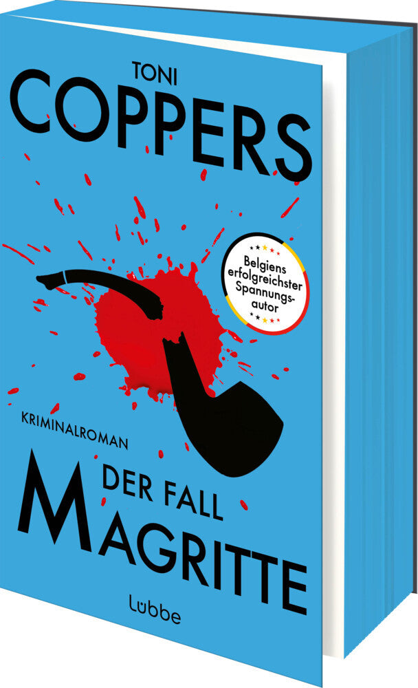 Der Fall Magritte (Toni Coppers)