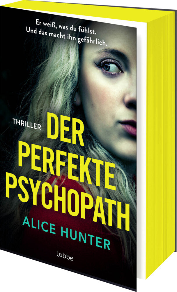 Der perfekte Psychopath (Alice Hunter)
