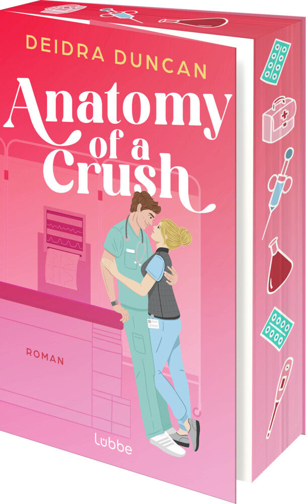 Anatomy of a Crush (Deidra Duncan)