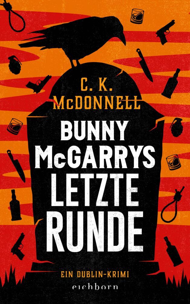 Bunny McGarrys letzte Runde (C. K. Mcdonnell)