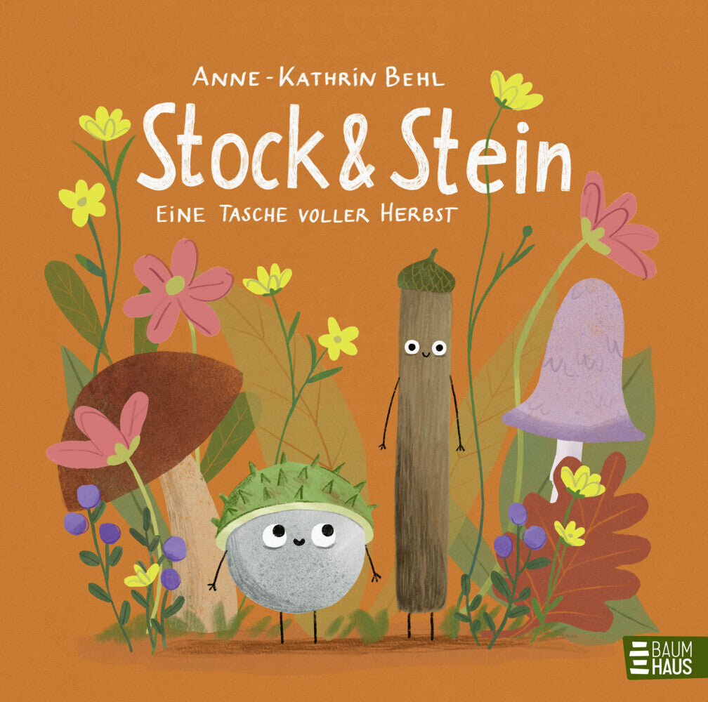 Stock & Stein - Eine Tasche voller Herbst (Anne-Kathrin Behl)