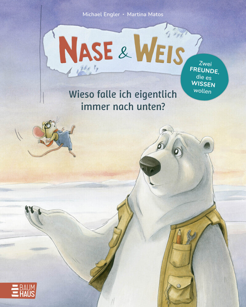 Nase & Weis - Wieso falle ich eigentlich immer nach unten? (Michael Engler)