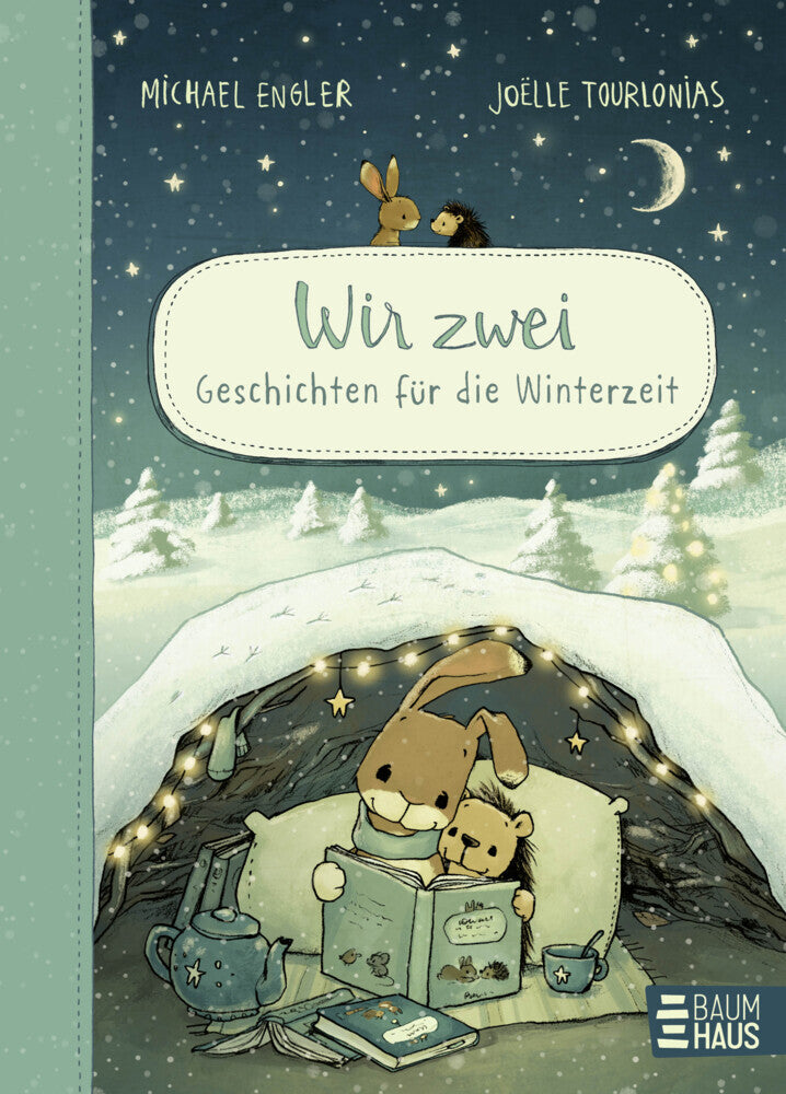 WIR ZWEI - Geschichten für die Winterzeit (Michael Engler)