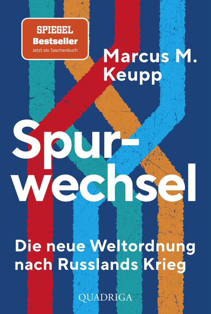 Spurwechsel (Marcus M. Keupp)