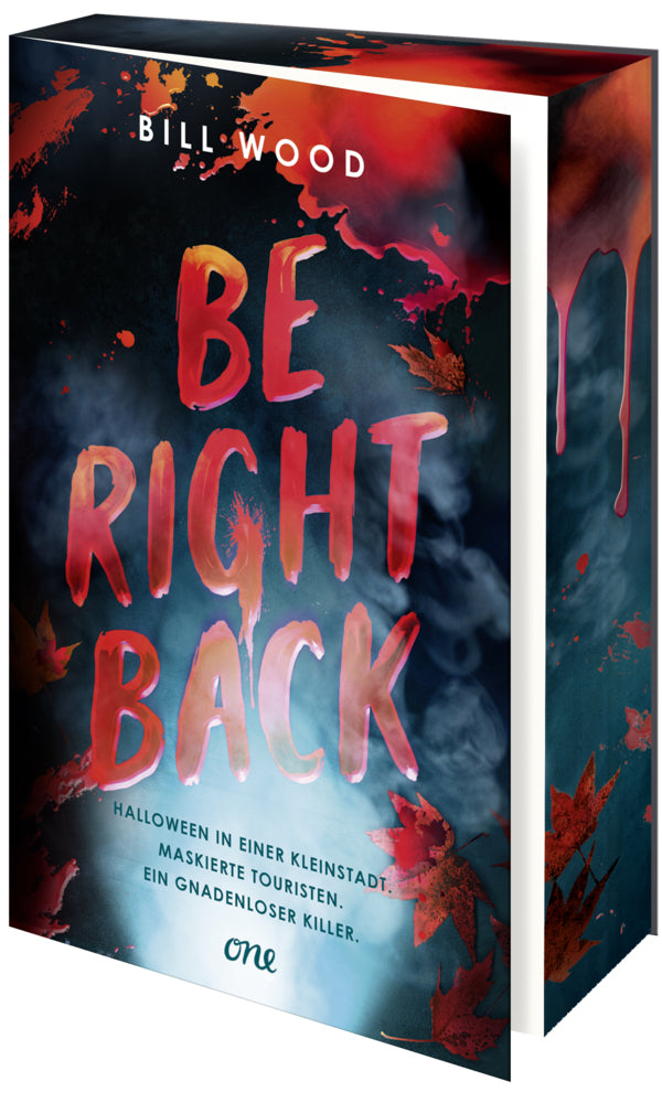 Be Right Back (Bill Wood)