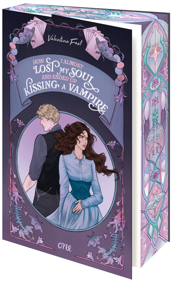 How I almost lost my soul and ended up kissing a vampire - Undead Affairs 1 (Valentina Fast)