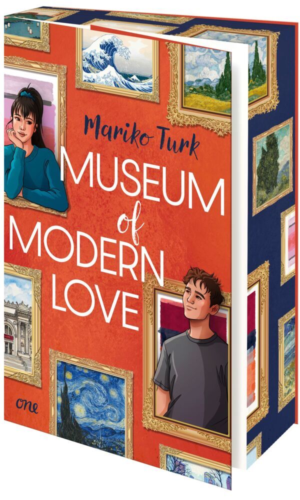 Museum of Modern Love (Mariko Turk)