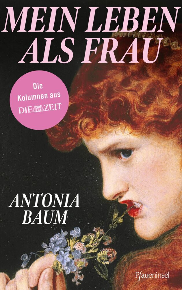 Mein Leben als Frau (Antonia Baum)
