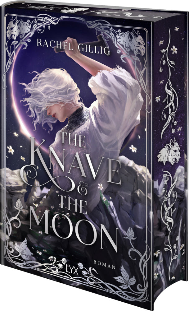 The Knave and the Moon (Rachel Gillig)
