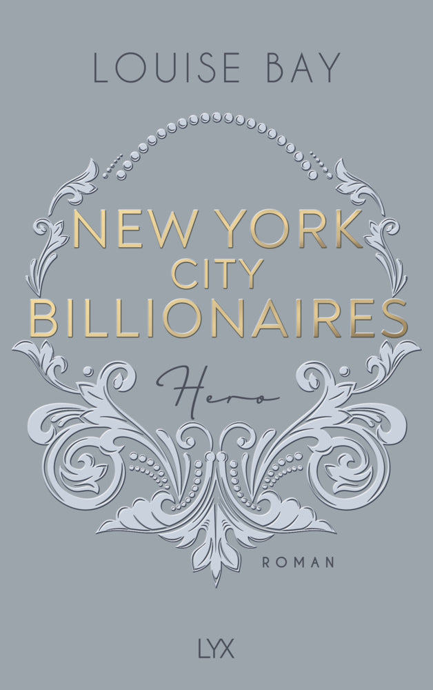 New York City Billionaires - Hero (Louise Bay)