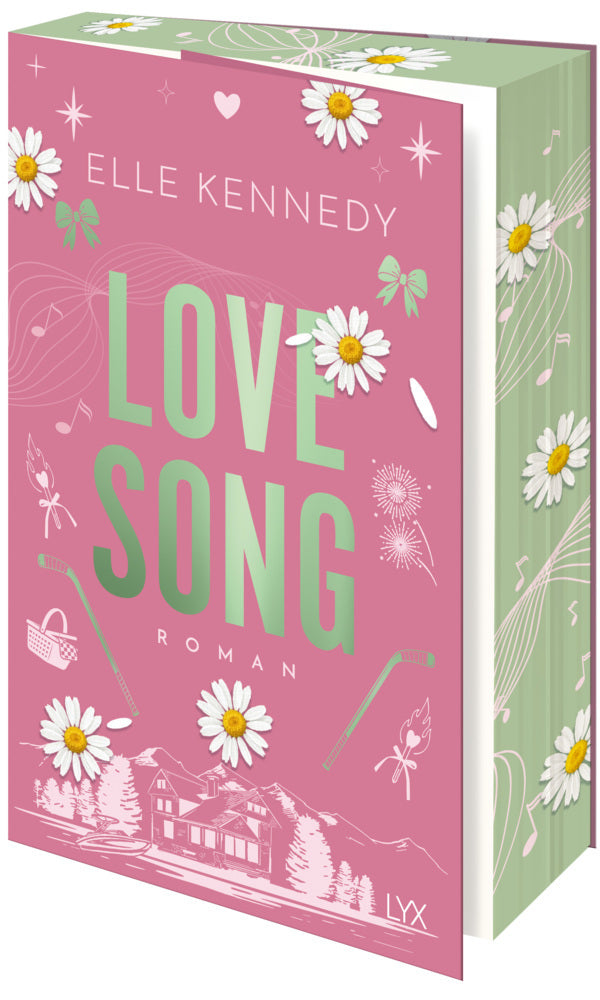 Love Song (Elle Kennedy)
