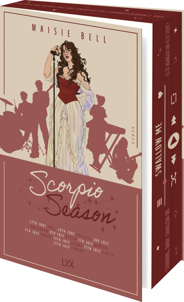 Scorpio Season (Maisie Bell)