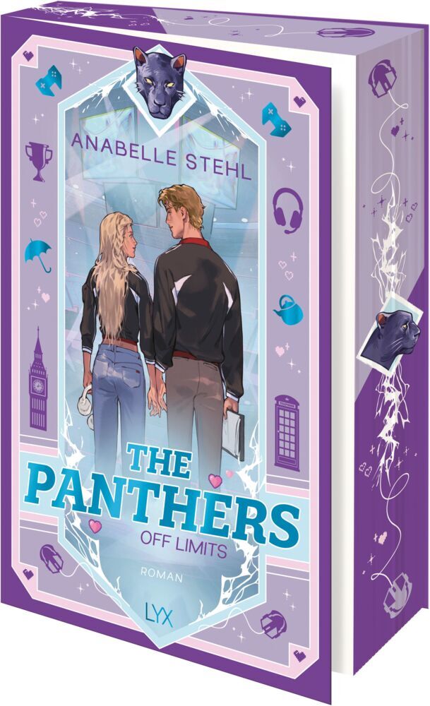 The Panthers - Off Limits (Anabelle Stehl)