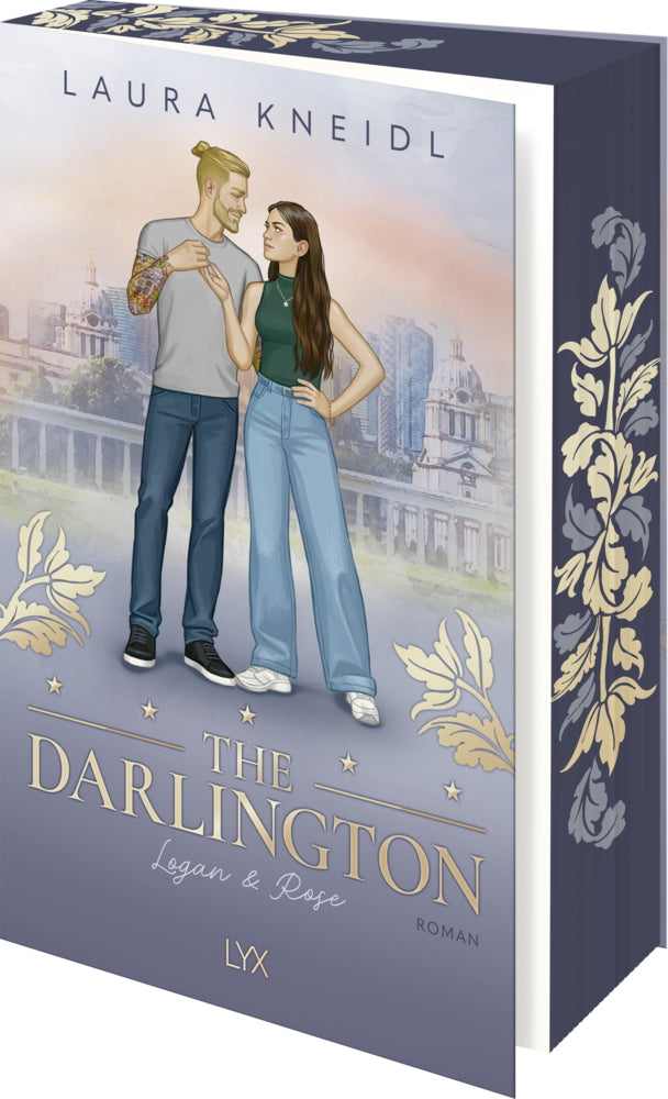 The Darlington - Logan & Rose (Laura Kneidl)