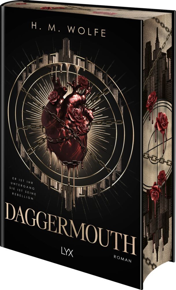 Daggermouth (H. M. Wolfe)