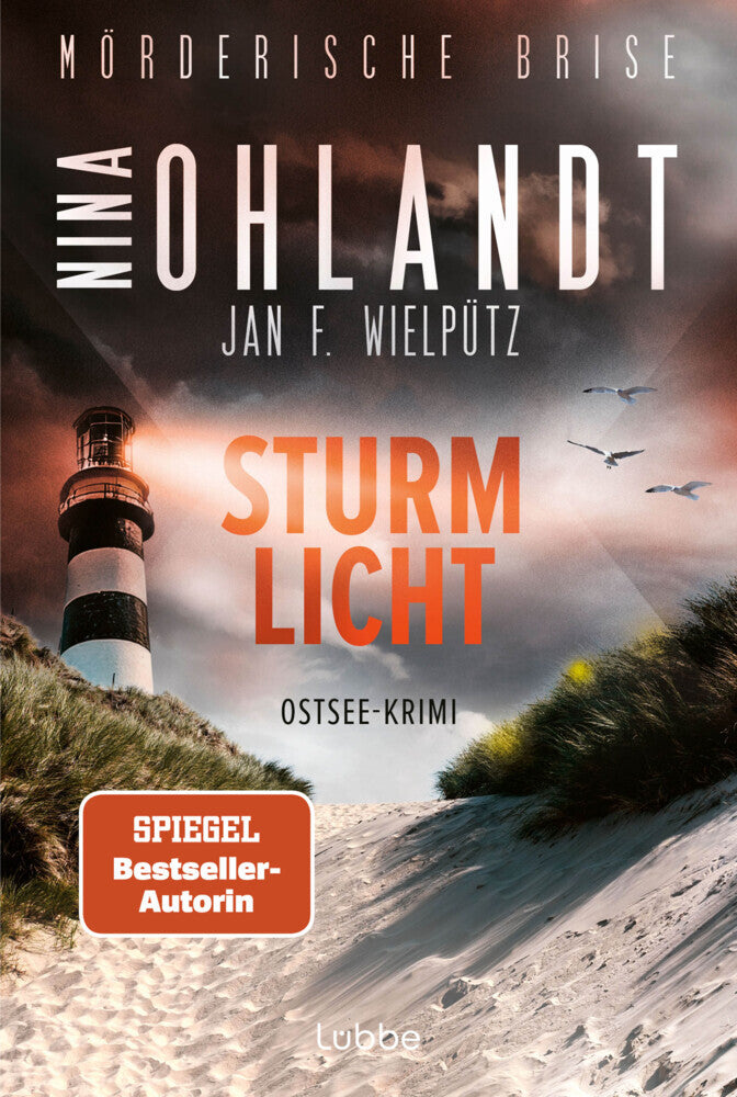 Mörderische Brise - Sturmlicht (Nina Ohlandt)