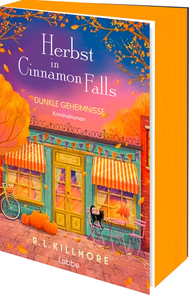 Herbst in Cinnamon Falls (Rl Killmore)