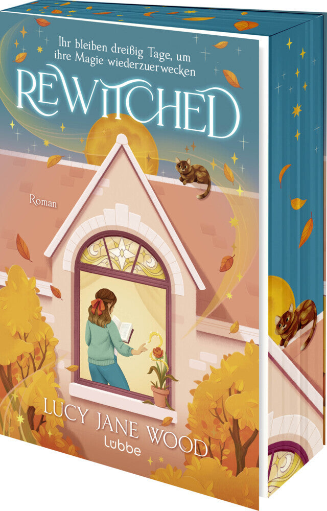 Rewitched (Lucy Jane Wood)