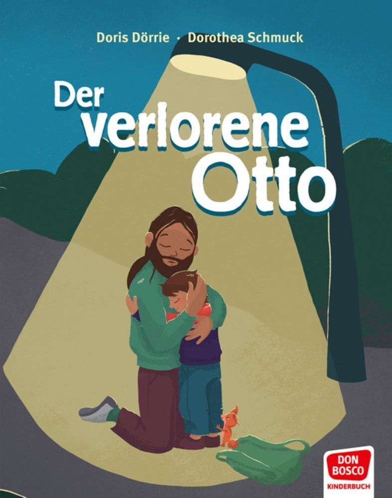 Der verlorene Otto. Bilderbuch (Doris Dörrie)