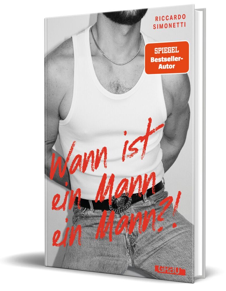 Wann ist ein Mann ein Mann?! (Riccardo Simonetti)