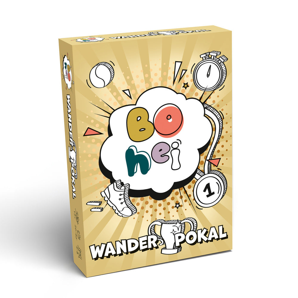 Bohei Wanderpokal (Ana Johnson)