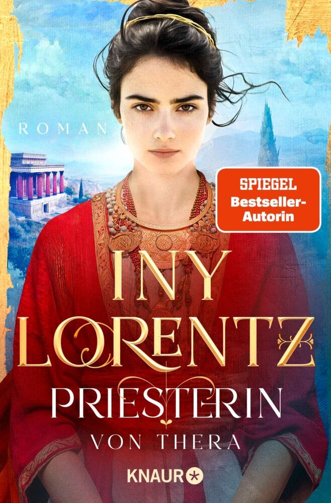 Priesterin von Thera (Iny Lorentz)