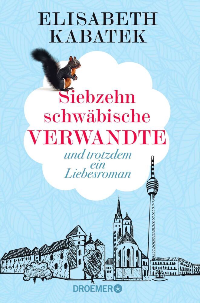 Siebzehn schwäbische Verwandte (Elisabeth Kabatek)